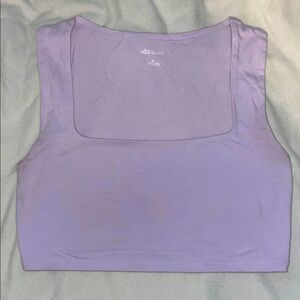 Wild Fable Women's Purple Tank Top